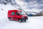 Mercedes-Benz Sprinter 319 CDI 4x4 Panel Van 2018 года (WW)